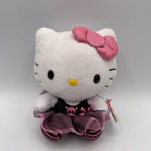 Hello Kitty Plush doll